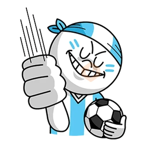 🇦🇷⚽ Argentina Mundial ⚽🇦🇷 sticker 14