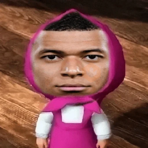 Mbappé Ditador sticker 14