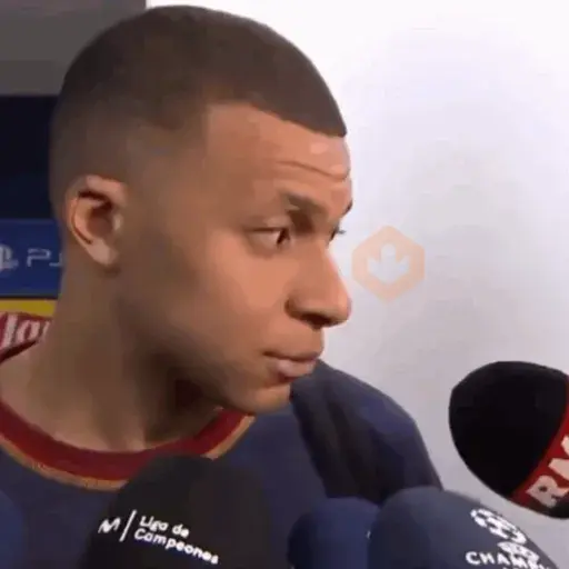 Mbappe sticker 11