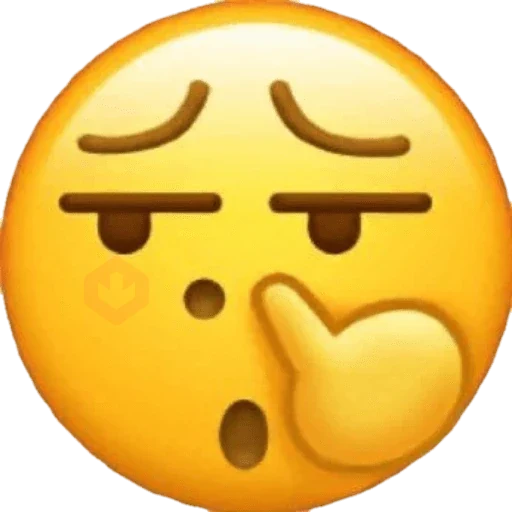 emoji iPhone custom sticker 22