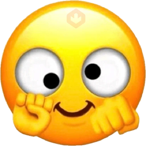 emoji iPhone custom sticker 23