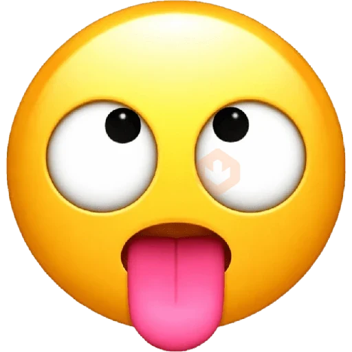 emoji iPhone custom sticker 14