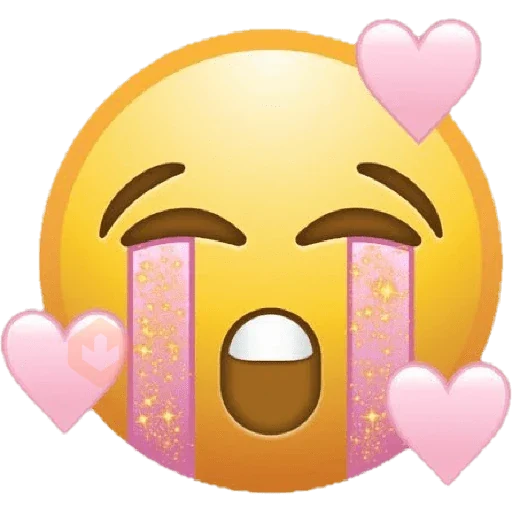 emoji iPhone custom sticker 19
