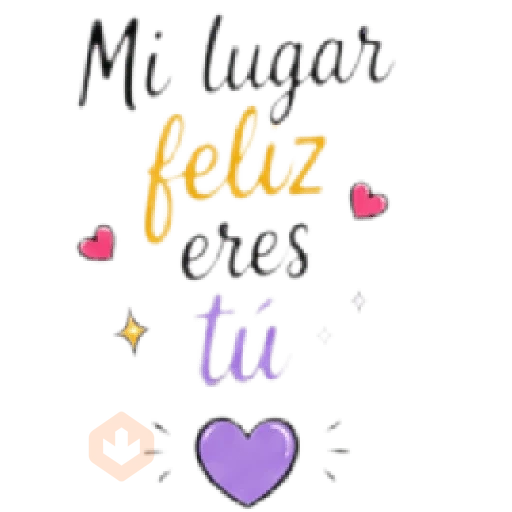 Frases Bonitas de Amor❤✨ sticker 12