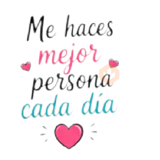 Frases Bonitas de Amor❤✨ sticker 11