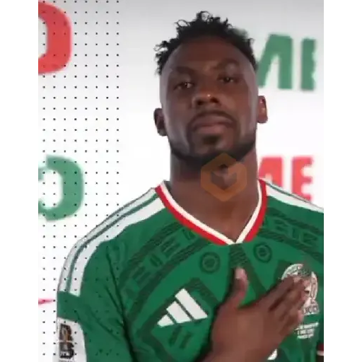 Julián Quiñones 🤫 México ⚽🥅 sticker 14
