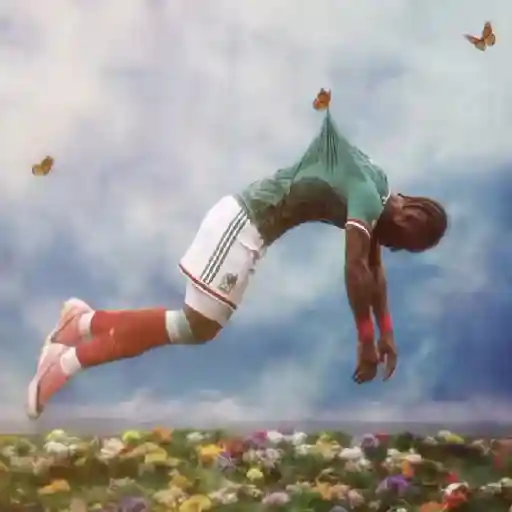 Julián Quiñones 🤫 México ⚽🥅 sticker 19