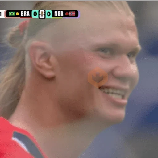 Brasil x Noruega sticker 14