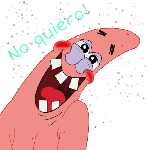 ⭐️Patricio tierno 💞