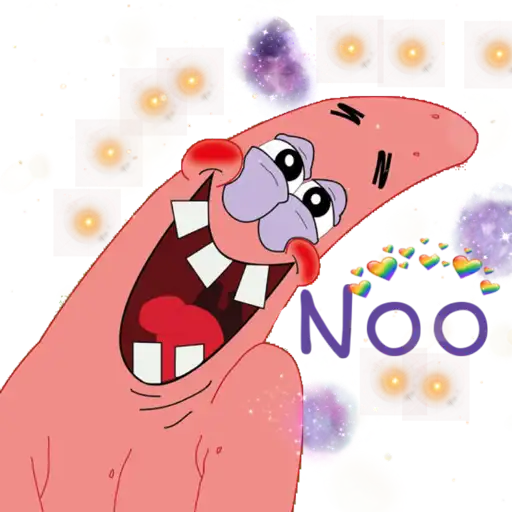 ⭐️Patricio tierno 💞