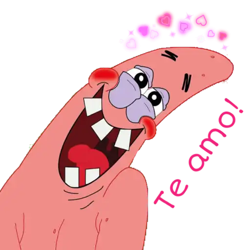 ⭐️Patricio tierno 💞