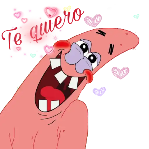 ⭐️Patricio tierno 💞