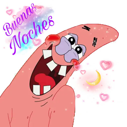 ⭐️Patricio tierno 💞