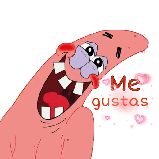 ⭐️Patricio tierno 💞