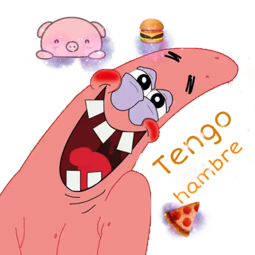 ⭐️Patricio tierno 💞