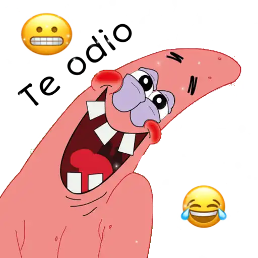 ⭐️Patricio tierno 💞