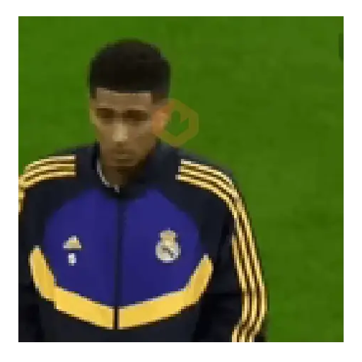 Jude Bellingham Real Madrid ⚽ sticker 13
