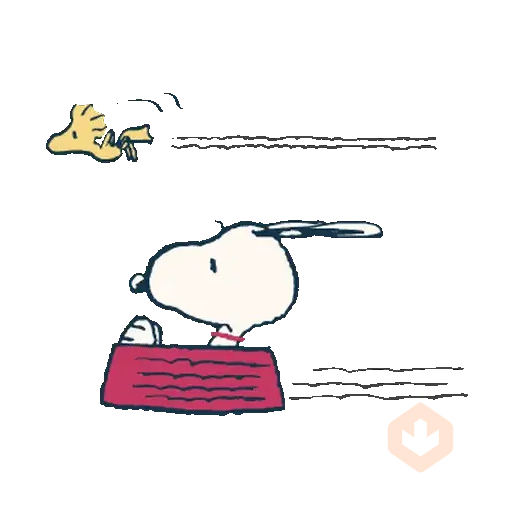 Snoopy 🐾✨ sticker 21