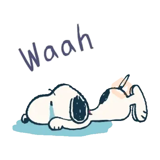 Snoopy 🐾✨ sticker 17