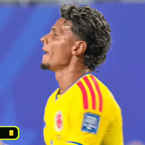 Richard Ríos × Colômbia 🇨🇴 sticker 15