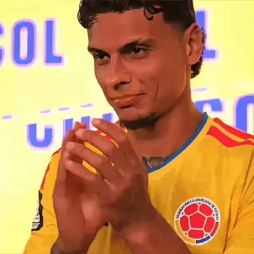 Richard Ríos × Colômbia 🇨🇴 sticker 13