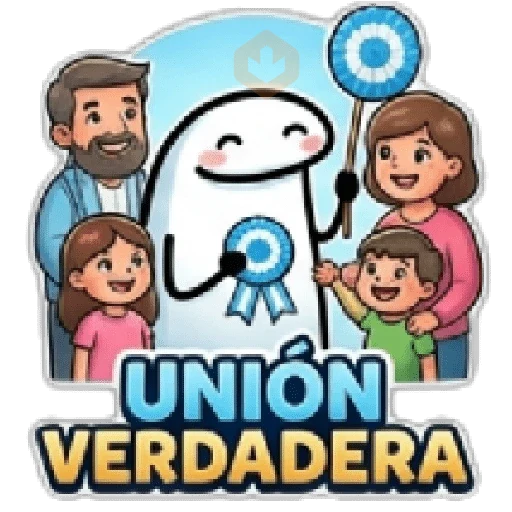Flork Independencia Argentina sticker 23