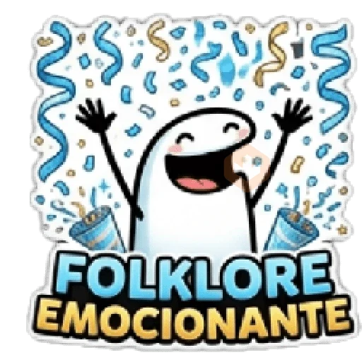 Flork Independencia Argentina sticker 11