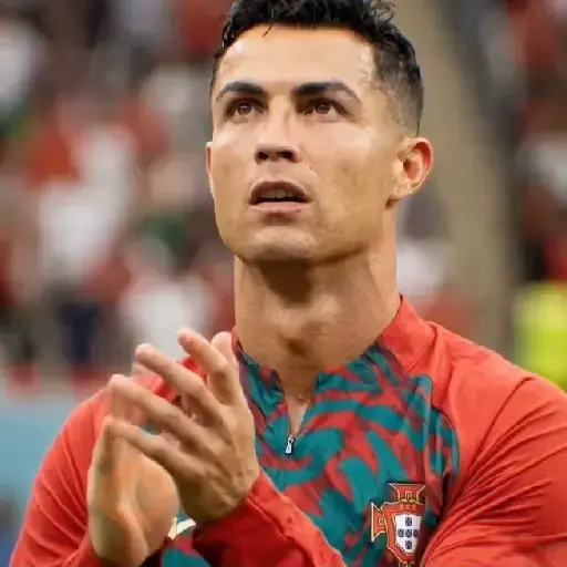 Cristiano Ronaldo CR7 ⚽ 🇵🇹 sticker 12