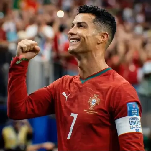 Cristiano Ronaldo CR7 ⚽ 🇵🇹 sticker 11