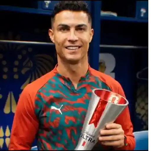 Cristiano Ronaldo CR7 ⚽ 🇵🇹 sticker 14