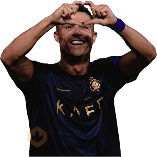 CRISTIANO RONALDO sticker 12