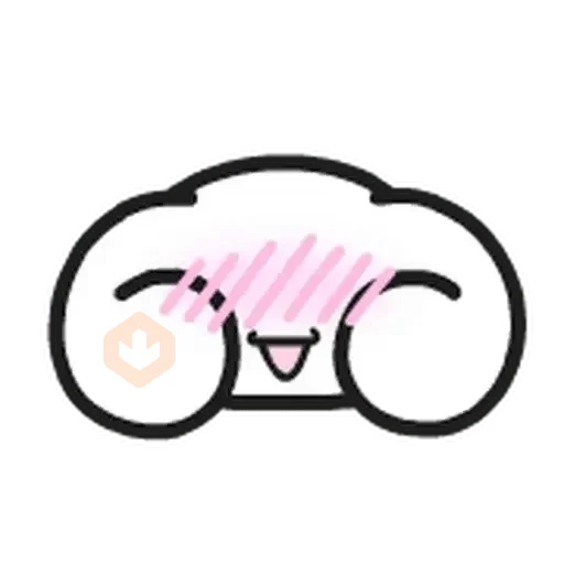 Cinnamoroll My Melody amigos 🌸 sticker 16