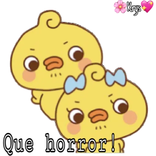 💗Patitos🦆 preview