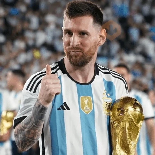 Messi | Argentina 🇦🇷 sticker 15