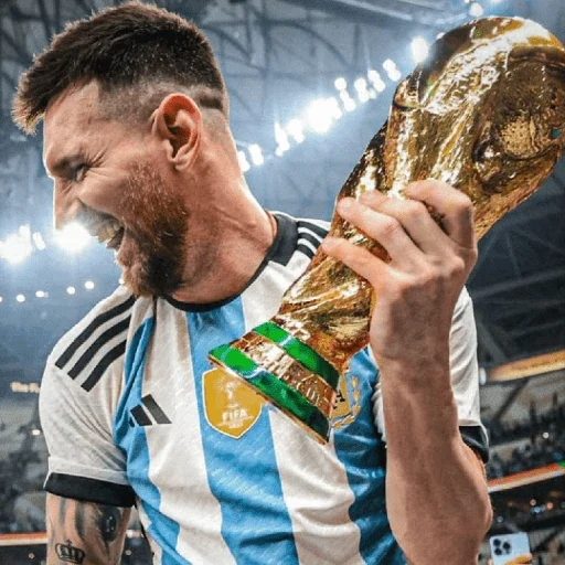 Messi | Argentina 🇦🇷 sticker 14
