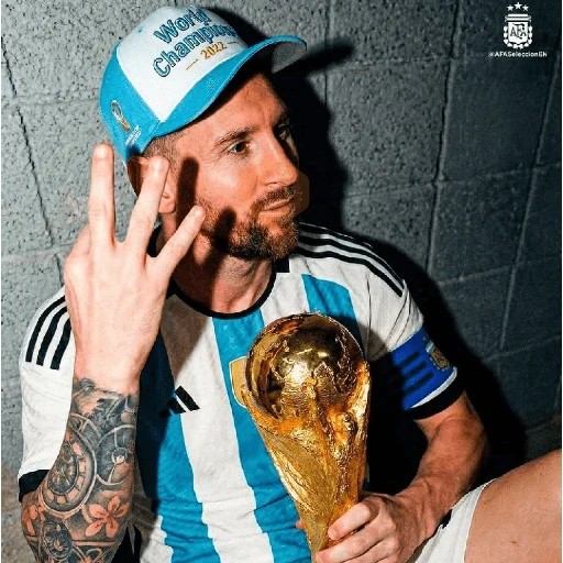 Messi | Argentina 🇦🇷 sticker 13