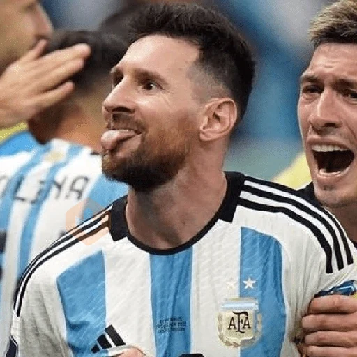 Messi | Argentina 🇦🇷 sticker 16