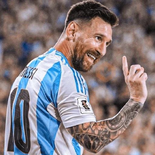 Messi | Argentina 🇦🇷 sticker 11