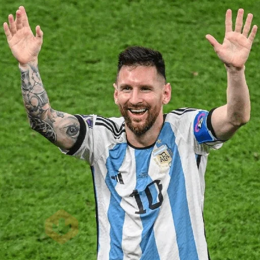 Messi | Argentina 🇦🇷 sticker 12