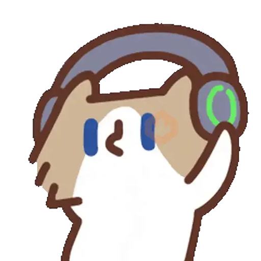 Gato Godín de oficina 🐱🖥️👔 XD sticker 14