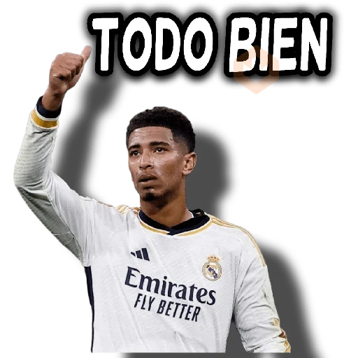 jude bellingham ⚽️fútbol sticker 15