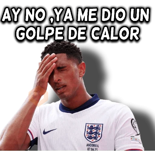 jude bellingham ⚽️fútbol sticker 16