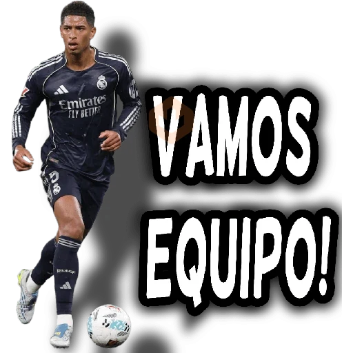 jude bellingham ⚽️fútbol sticker 13