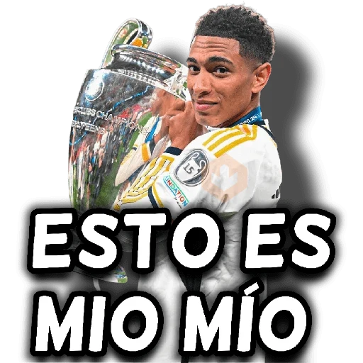 jude bellingham ⚽️fútbol sticker 14