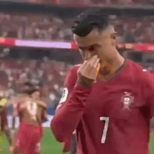 Cristiano Ronaldo 2026🇵🇹⚽️✨ sticker 11