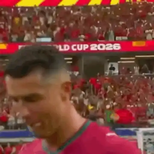 Cristiano Ronaldo 2026🇵🇹⚽️✨ sticker 14