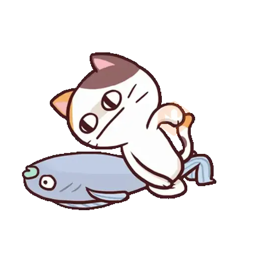 Gato en tu chat 🐈🗨️📲 sticker 11