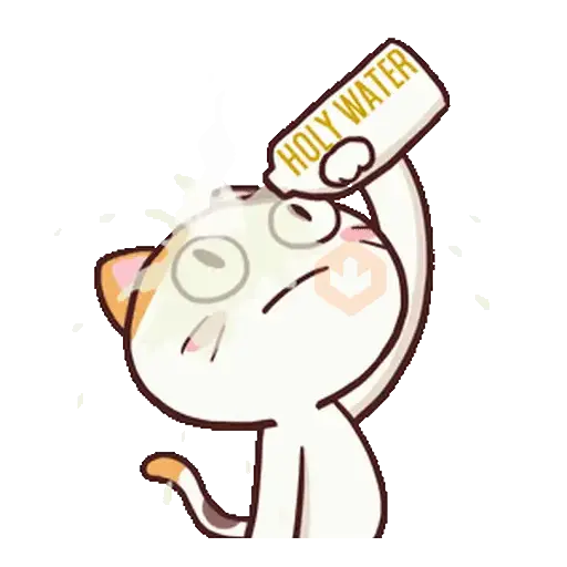 Gato en tu chat 🐈🗨️📲 sticker 14