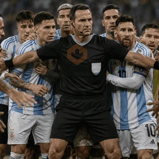 Argentina Messi sticker 13