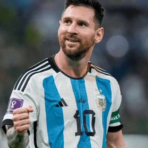 Argentina Messi sticker 14